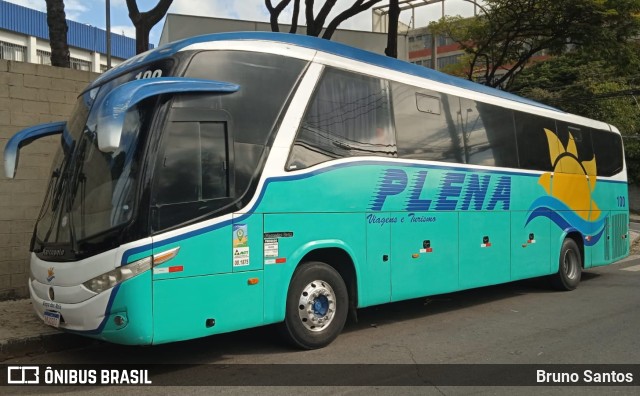 Plena Locações e Serviços 100 na cidade de Belo Horizonte, Minas Gerais, Brasil, por Bruno Santos. ID da foto: 11087059.