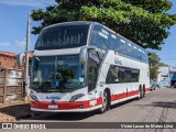 Expresso Maringá 6801 na cidade de Londrina, Paraná, Brasil, por Victor Lucas de Matos Lima. Número da foto: #11086922.