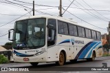 Viação Andrade 9400 na cidade de Araxá, Minas Gerais, Brasil, por Otto von Hund. Número da foto: #:id.