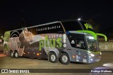 Viação Garcia 88017 na cidade de Maringá, Paraná, Brasil, por Rodrigo Matheus. Número da foto: #11087876.