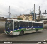 Viação União RJ 204.042 na cidade de Duque de Caxias, Rio de Janeiro, Brasil, por Bruno Carvalho. Número da foto: #:id.