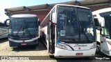 Empresas de Transportes Santana e São Paulo 2200 na cidade de Salvador, Bahia, Brasil, por Thiago Pires. Número da foto: #:id.