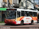 Petro Ita Transportes Coletivos de Passageiros 2106 na cidade de Petrópolis, Rio de Janeiro, Brasil, por Rafael da Silva Xarão. ID da foto: :id.