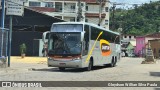 Saritur - Santa Rita Transporte Urbano e Rodoviário 9990 na cidade de Santa Maria de Itabira, Minas Gerais, Brasil, por Gleydson Willian Silva Paula. Número da foto: #:id.
