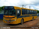 Ônibus Particulares 582 na cidade de Vitória de Santo Antão, Pernambuco, Brasil, por Jhonny Henrique. Número da foto: #:id.