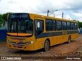 Ônibus Particulares 582 na cidade de Vitória de Santo Antão, Pernambuco, Brasil, por Jhonny Henrique. ID da foto: :id.