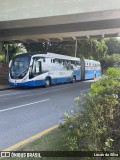 Transol Transportes Coletivos 0318 na cidade de Florianópolis, Santa Catarina, Brasil, por Lucas da Silva. Número da foto: #11088354.