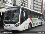 Auto Viação Redentor XY041 na cidade de Curitiba, Paraná, Brasil, por Ricardo Matu. Número da foto: #:id.