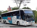 Auto Viação 1001 2310 na cidade de São Paulo, São Paulo, Brasil, por Lucas Adriano Bernardino. Número da foto: #11087951.