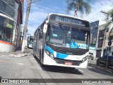 VUG - Viação Urbana Guarulhos 1351 na cidade de Guarulhos, São Paulo, Brasil, por Rafael Lopes de Oliveira. Número da foto: #11086934.