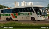 Empresa Gontijo de Transportes 21755 na cidade de Betim, Minas Gerais, Brasil, por Hariel BR-381. ID da foto: :id.