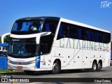 Auto Viação Catarinense 3379 na cidade de São Paulo, São Paulo, Brasil, por César Ônibus. ID da foto: :id.