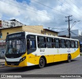 Belém Rio Transportes BD-227 na cidade de Belém, Pará, Brasil, por Hugo Bernar Reis Brito. Número da foto: #:id.