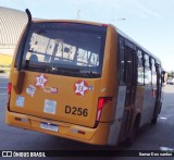 STEC - Subsistema de Transporte Especial Complementar D-256 na cidade de Salvador, Bahia, Brasil, por Itamar dos Santos. Número da foto: #:id.