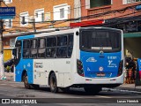 Cooper Líder > A2 Transportes 6 8381 na cidade de São Paulo, São Paulo, Brasil, por Lucas Henrich. Número da foto: #:id.
