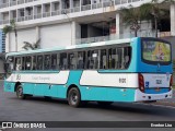 UTB - União Transporte Brasília 5020 na cidade de Brasília, Distrito Federal, Brasil, por Everton Lira. Número da foto: #:id.