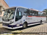 Viação Piracicabana 5187 na cidade de Garça, São Paulo, Brasil, por Júnior Juninho. Número da foto: #:id.