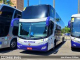 Faleiros Turismo 1640 na cidade de Aparecida, São Paulo, Brasil, por João Marcos William. Número da foto: #11088236.