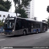 Sambaíba Transportes Urbanos 2 1700 na cidade de São Paulo, São Paulo, Brasil, por LUIS FELIPE CANDIDO NERI. Número da foto: #:id.