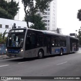 Sambaíba Transportes Urbanos 2 1700 na cidade de São Paulo, São Paulo, Brasil, por LUIS FELIPE CANDIDO NERI. ID da foto: :id.