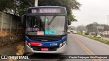 Viação Pirajuçara 11.769 na cidade de Taboão da Serra, São Paulo, Brasil, por Viação Pirajuçara Ltda Pirajuçara. Número da foto: #:id.