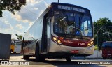 Viação Metrópole Paulista - Zona Sul 7 3430 na cidade de São Paulo, São Paulo, Brasil, por Anderson Barbosa Marinho. Número da foto: #:id.