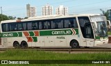 Empresa Gontijo de Transportes 21240 na cidade de Betim, Minas Gerais, Brasil, por Hariel BR-381. ID da foto: :id.