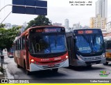 Companhia Coordenadas de Transportes 25423 na cidade de Belo Horizonte, Minas Gerais, Brasil, por Valter Francisco. Número da foto: #:id.