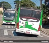 VB Transportes e Turismo 3236 na cidade de Campinas, São Paulo, Brasil, por Leo Rodrigues. ID da foto: :id.