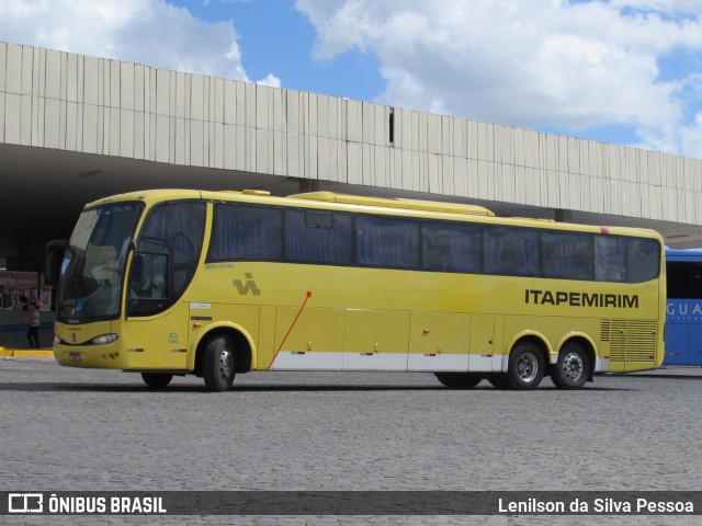 Viação Itapemirim 8883 na cidade de Caruaru, Pernambuco, Brasil, por Lenilson da Silva Pessoa. Número da foto: #11157598.