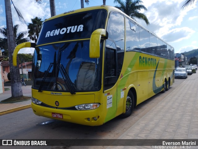 Renotur 6500 na cidade de Novo Cruzeiro, Minas Gerais, Brasil, por Everson Marini. Número da foto: #11156630.