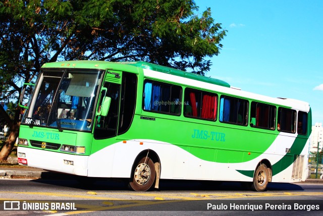 TRANSJMSTUR 10090 na cidade de Resende, Rio de Janeiro, Brasil, por Paulo Henrique Pereira Borges. ID da foto: 11157427.