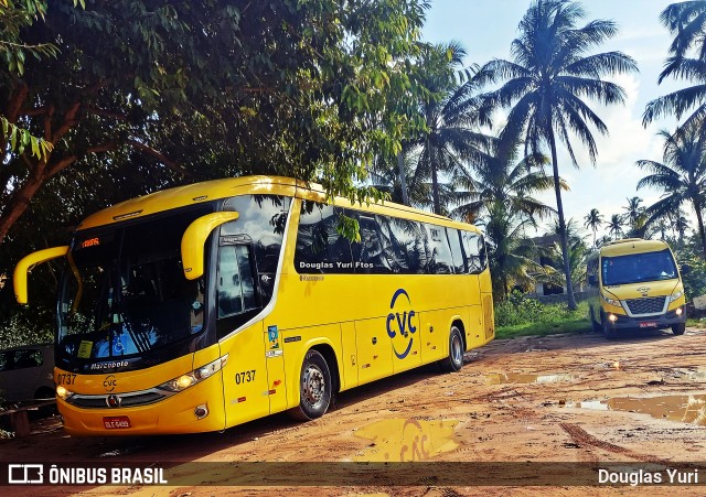 WS Turismo 0737 na cidade de São Miguel dos Milagres, Alagoas, Brasil, por Douglas Yuri. ID da foto: 11156766.