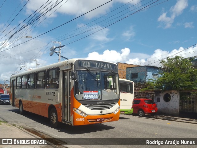 Via Loc BJ-75705 na cidade de Belém, Pará, Brasil, por Rodrigo Araújo Nunes. ID da foto: 11156927.