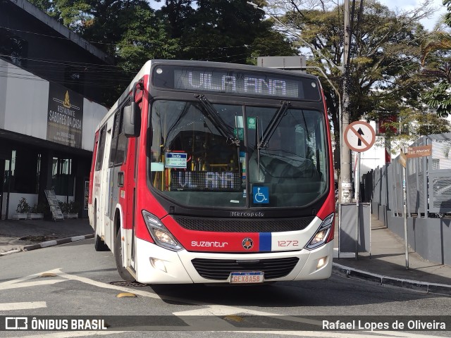 Suzantur Mauá 1272 na cidade de Mauá, São Paulo, Brasil, por Rafael Lopes de Oliveira. Número da foto: #11158570.