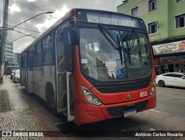 ANSAL - Auto Nossa Senhora de Aparecida 855 na cidade de Juiz de Fora, Minas Gerais, Brasil, por Antônio Carlos Rosário. ID da foto: 11157083.