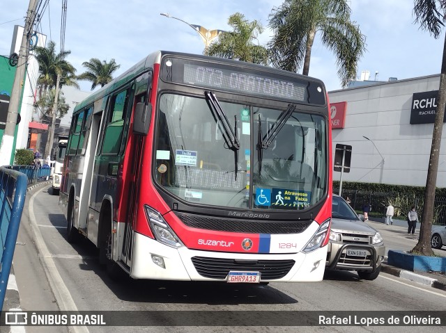 Suzantur Mauá 1284 na cidade de Mauá, São Paulo, Brasil, por Rafael Lopes de Oliveira. ID da foto: 11156680.