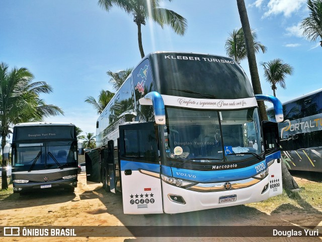 Kleber Turismo 2020 na cidade de Roteiro, Alagoas, Brasil, por Douglas Yuri. ID da foto: 11156742.