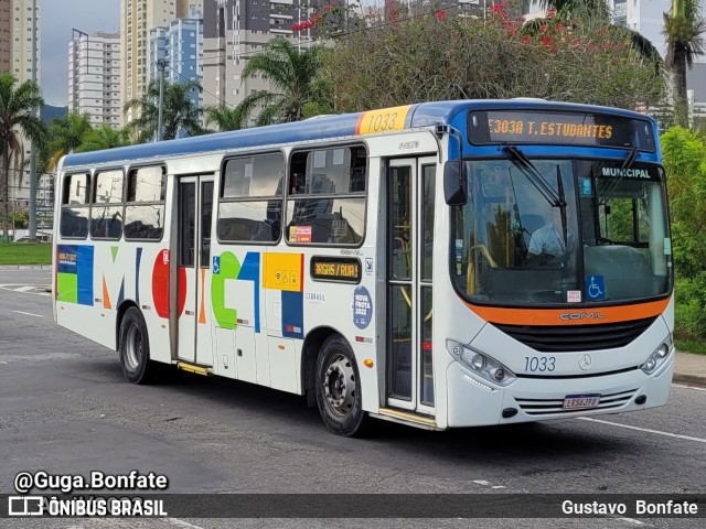 Transcel > CS Brasil 1033 na cidade de Mogi das Cruzes, São Paulo, Brasil, por Gustavo  Bonfate. Número da foto: #11156970.