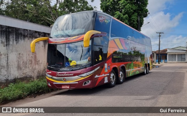 Translaiane 5768 na cidade de Castanhal, Pará, Brasil, por Gui Ferreira. ID da foto: 11156739.