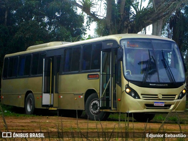 Paraíba Turismo 22 na cidade de Paudalho, Pernambuco, Brasil, por Edjunior Sebastião. ID da foto: 11157952.