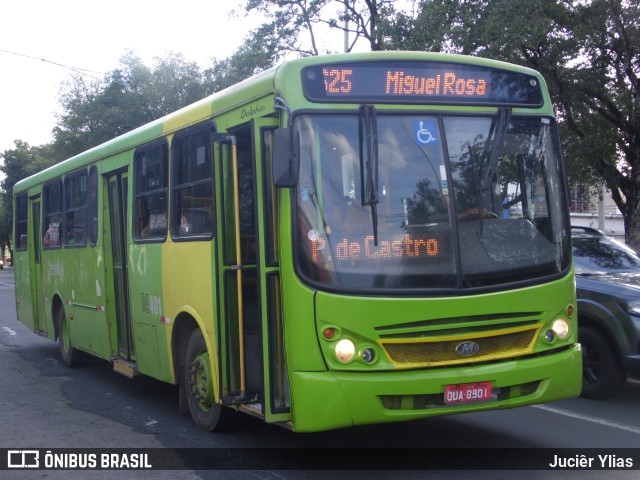 Transcol Transportes Coletivos 04401 na cidade de Teresina, Piauí, Brasil, por Juciêr Ylias. Número da foto: #11156737.