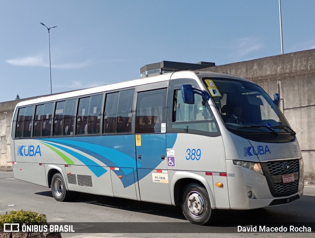 Kuba Turismo 389 na cidade de Cotia, São Paulo, Brasil, por David Macedo Rocha. Número da foto: #11156577.