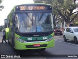 EMVIPI - Empresa Viação Piauí 01092 na cidade de Teresina, Piauí, Brasil, por Juciêr Ylias. Número da foto: #:id.