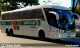 Empresa Gontijo de Transportes 21665 na cidade de Belo Horizonte, Minas Gerais, Brasil, por Hariel Bernades. Número da foto: #11157887.
