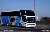 Onix Turismo 145 na cidade de Barueri, São Paulo, Brasil, por Caio A. Vieira. ID da foto: :id.