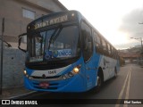 VUG - Viação Urbana Guarulhos 1568 na cidade de Guarulhos, São Paulo, Brasil, por Eliel Santos. Número da foto: #:id.