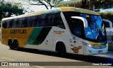 Empresa Gontijo de Transportes 18390 na cidade de Belo Horizonte, Minas Gerais, Brasil, por Hariel Bernades. Número da foto: #11157899.