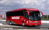 Viação Santa Cruz 25319 na cidade de São Paulo, São Paulo, Brasil, por Francisco Ivano. Número da foto: #11158298.