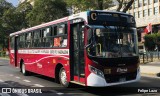 ETUSA 38 na cidade de Jesús María, Lima, Lima Metropolitana, Peru, por Felipe Lazo. Número da foto: #:id.